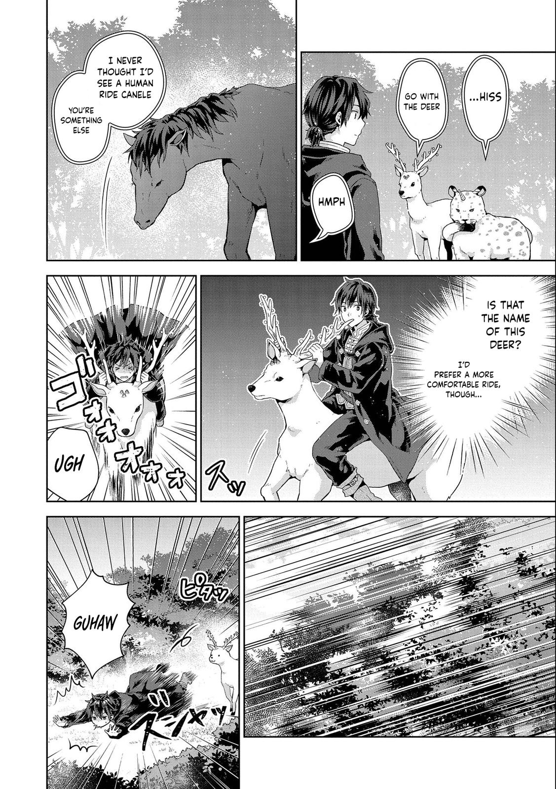 Isekai ni Ten