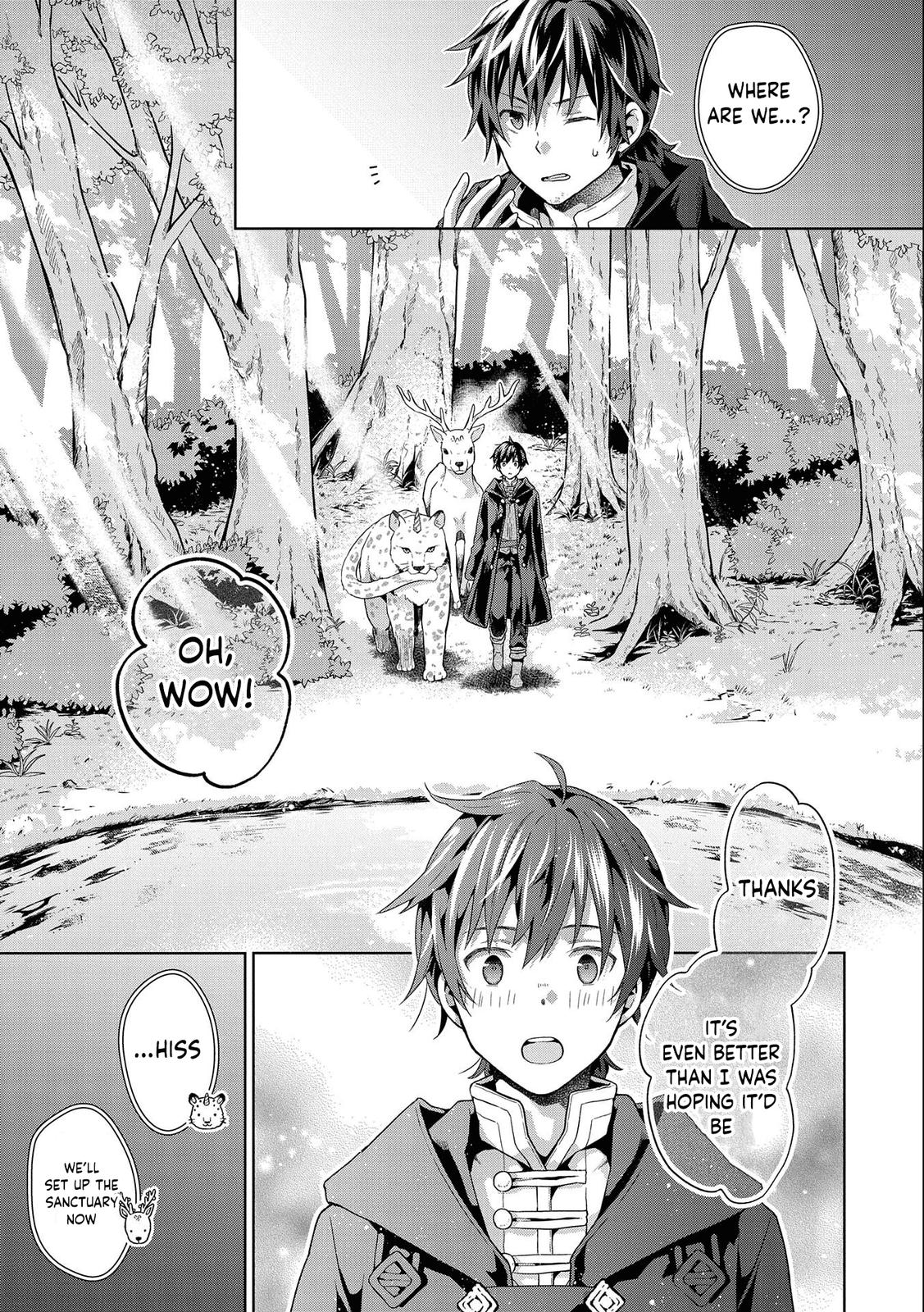 Isekai ni Ten