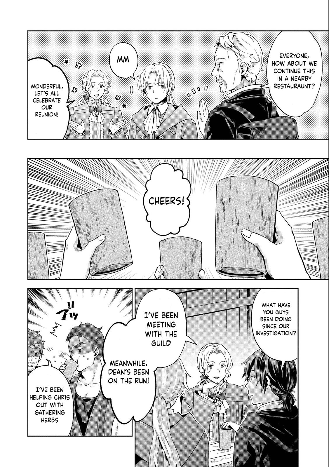 Isekai ni Ten