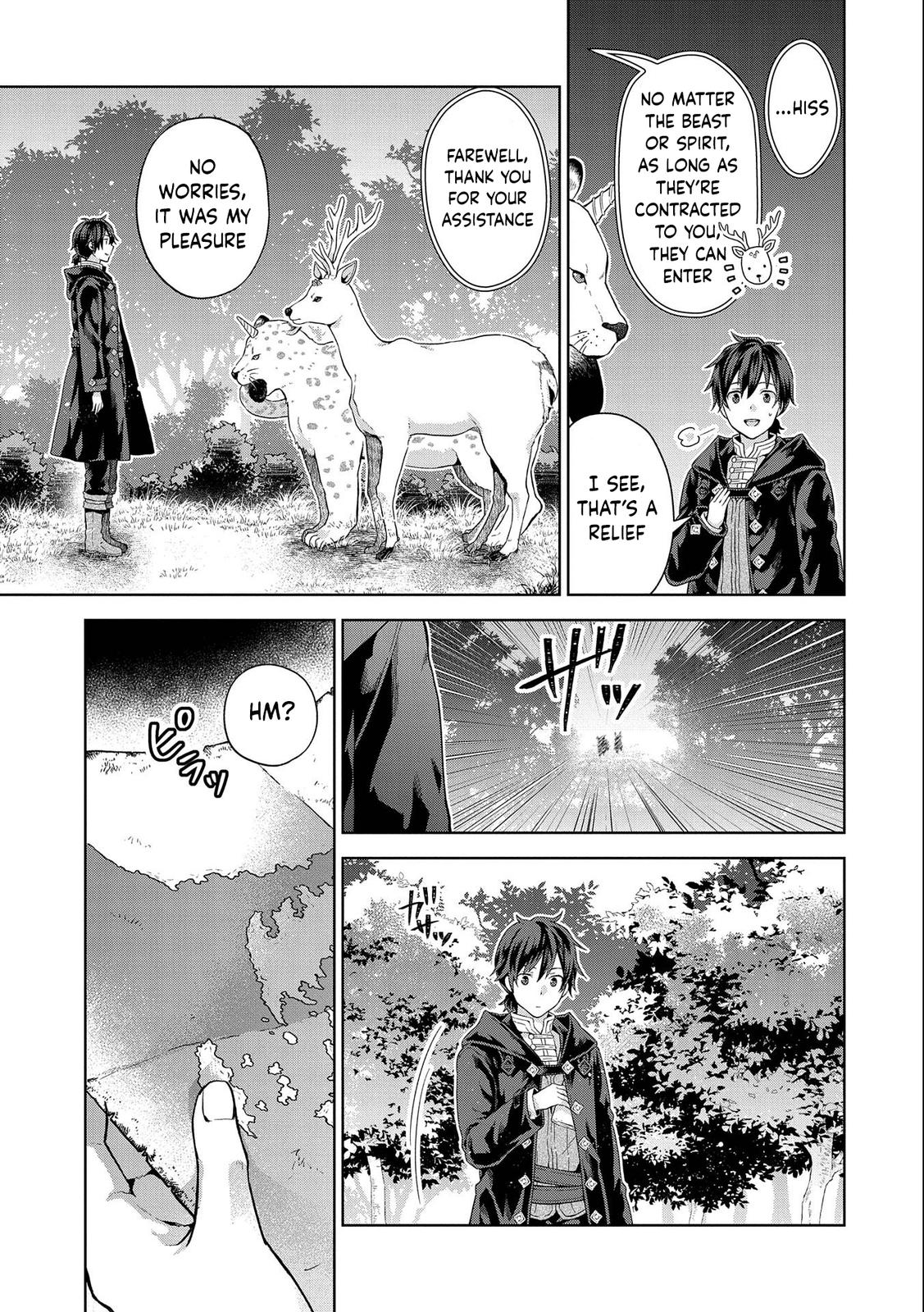 Isekai ni Ten