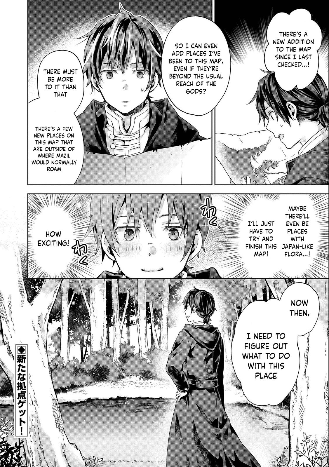 Isekai ni Ten