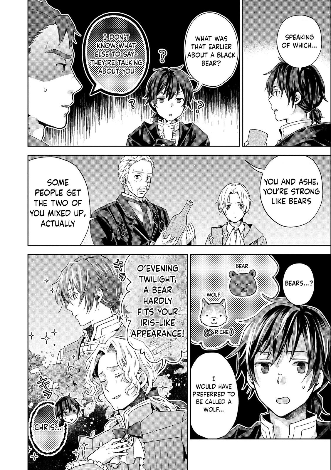 Isekai ni Ten