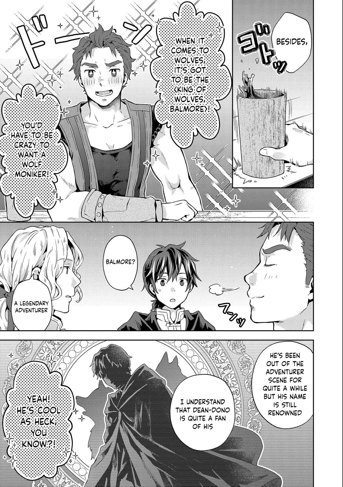 Isekai ni Ten