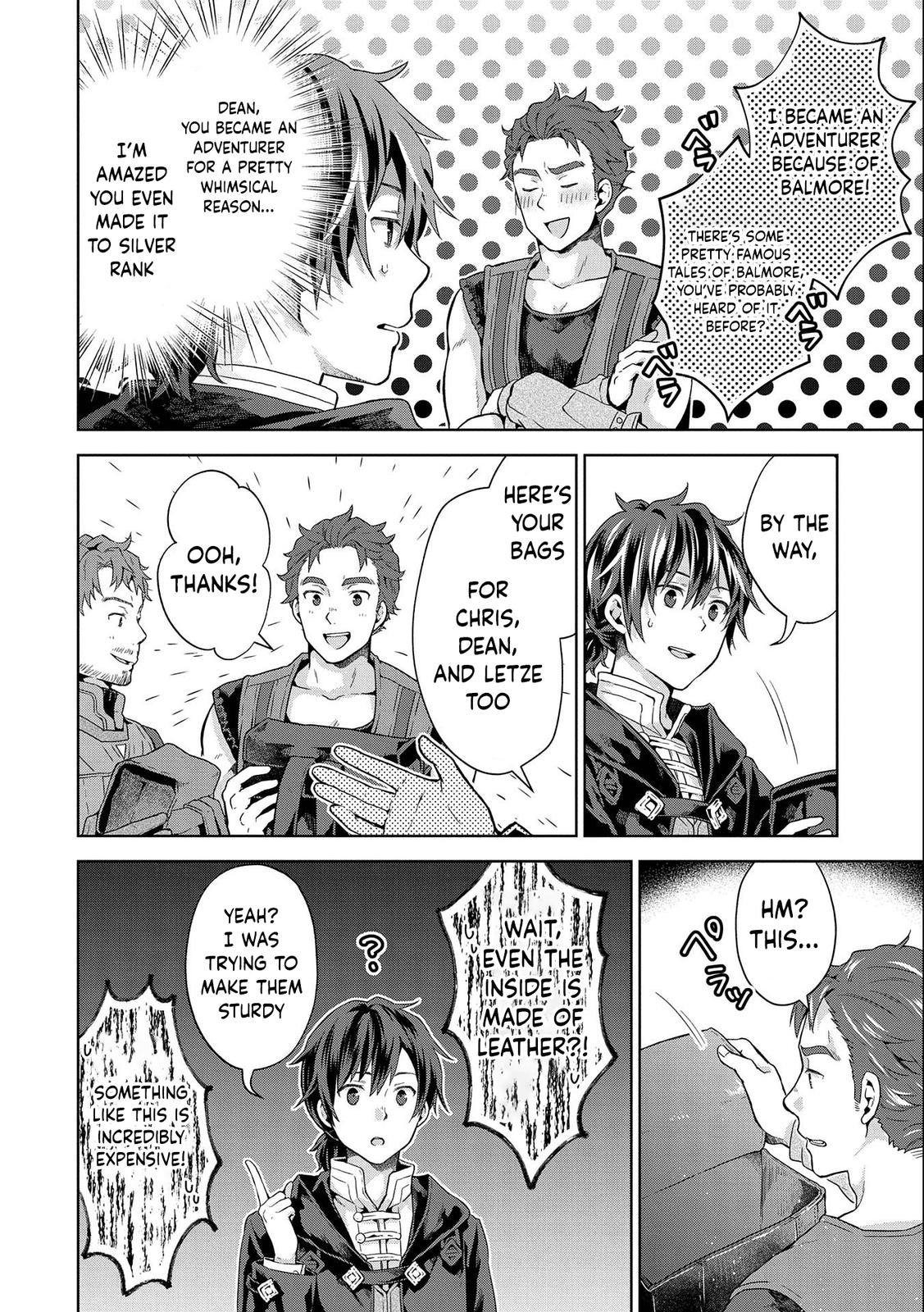 Isekai ni Ten