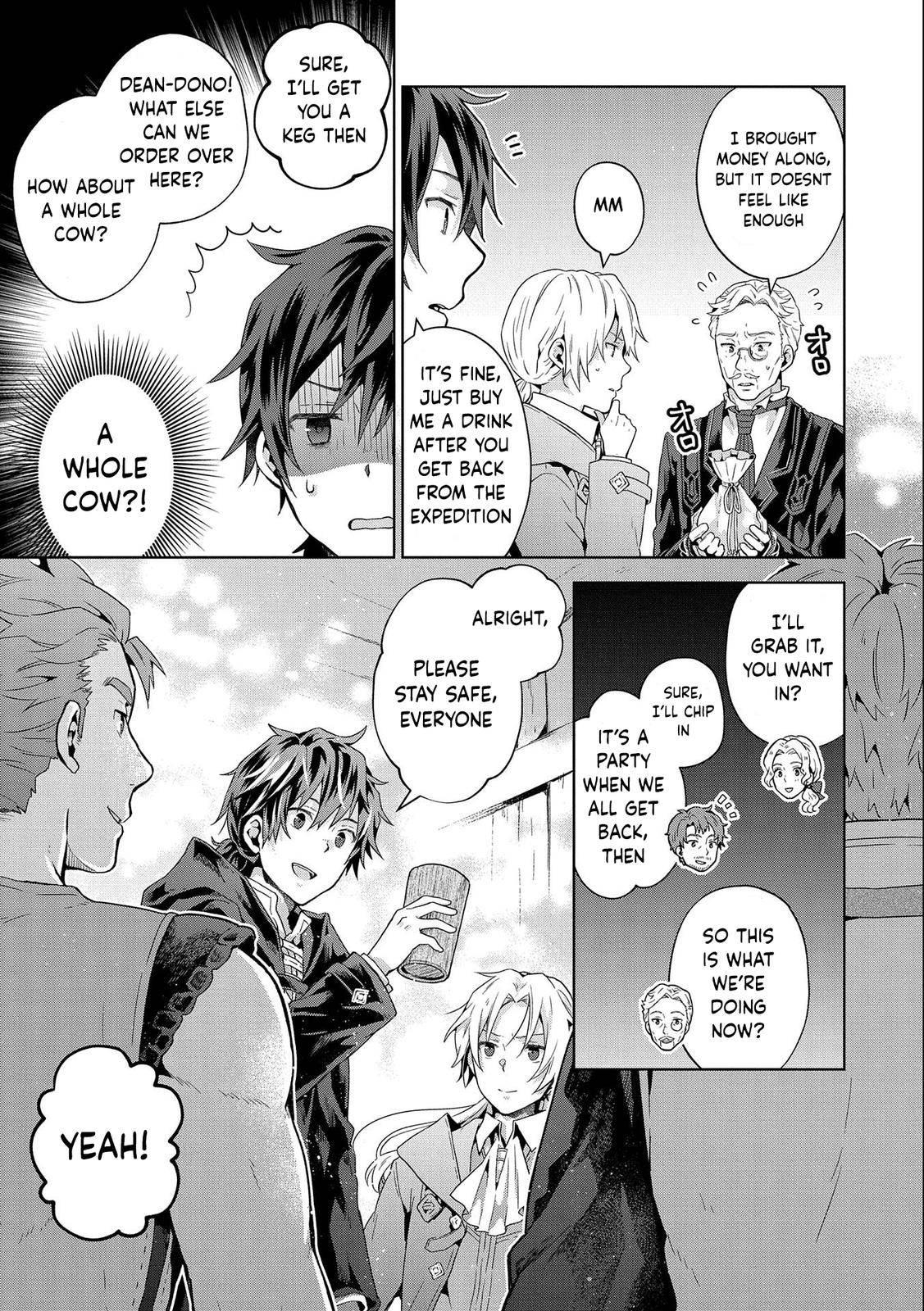 Isekai ni Ten