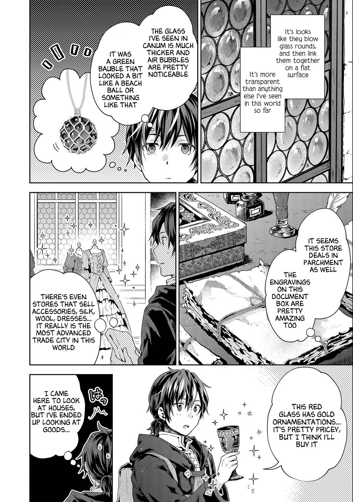 Isekai ni Ten