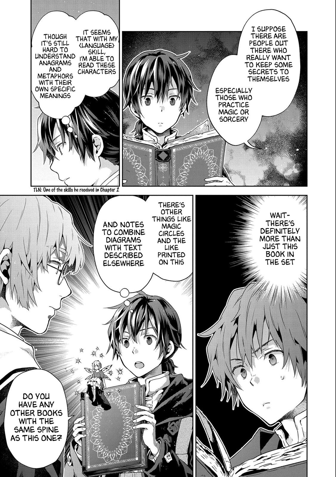 Isekai ni Ten