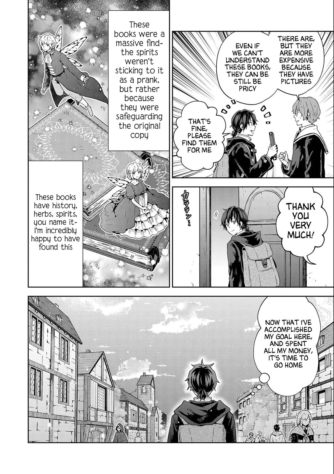 Isekai ni Ten