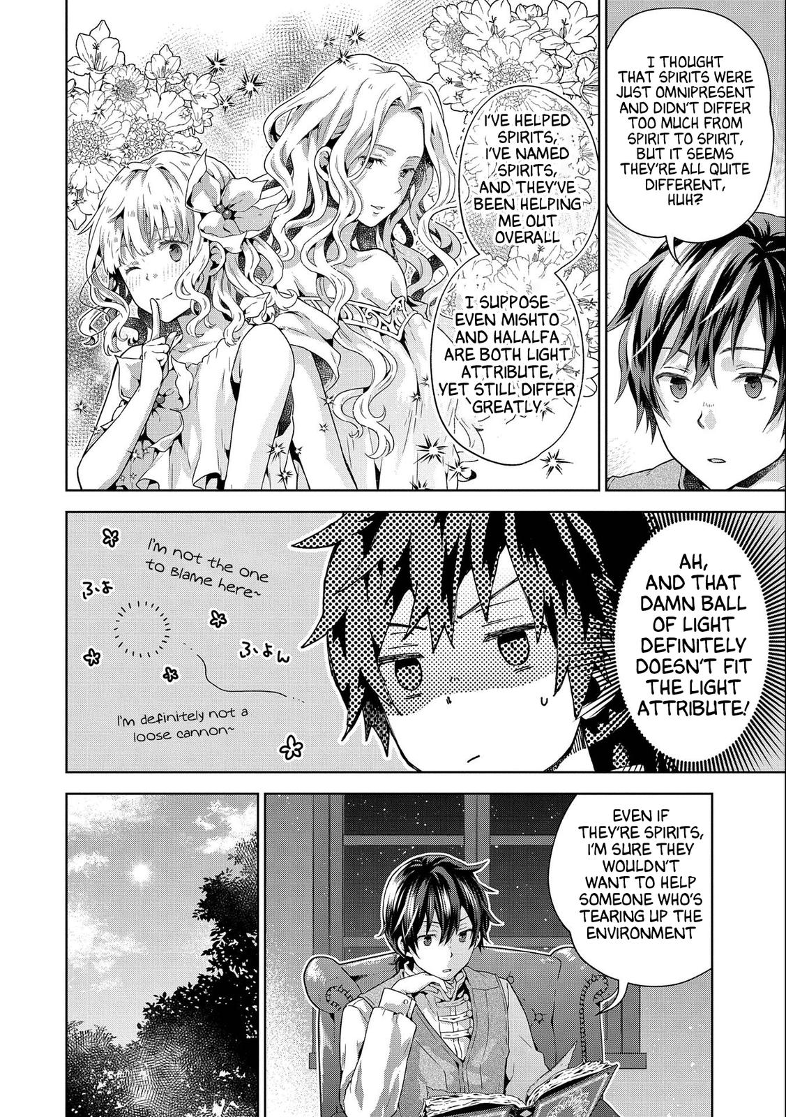 Isekai ni Ten