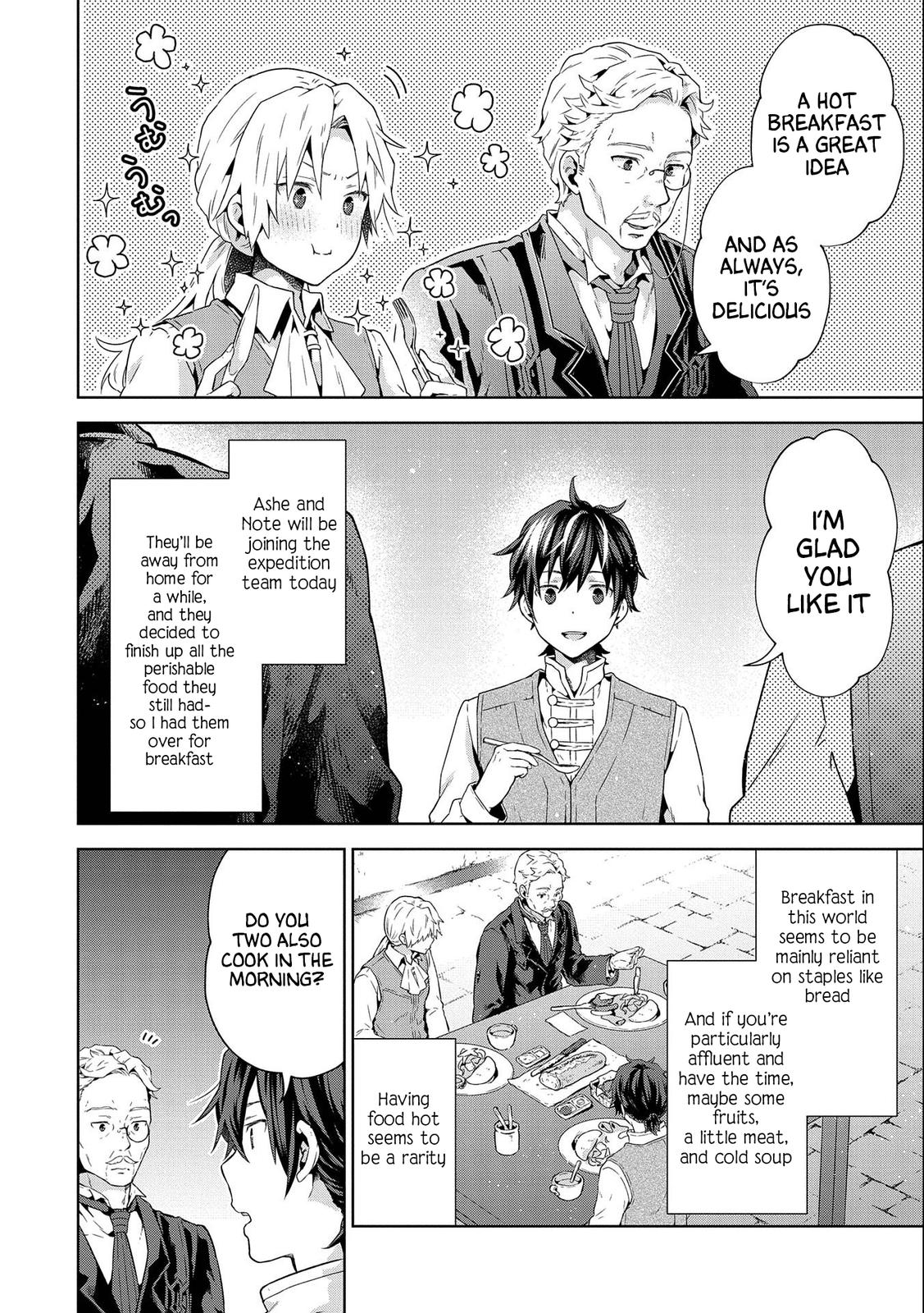 Isekai ni Ten