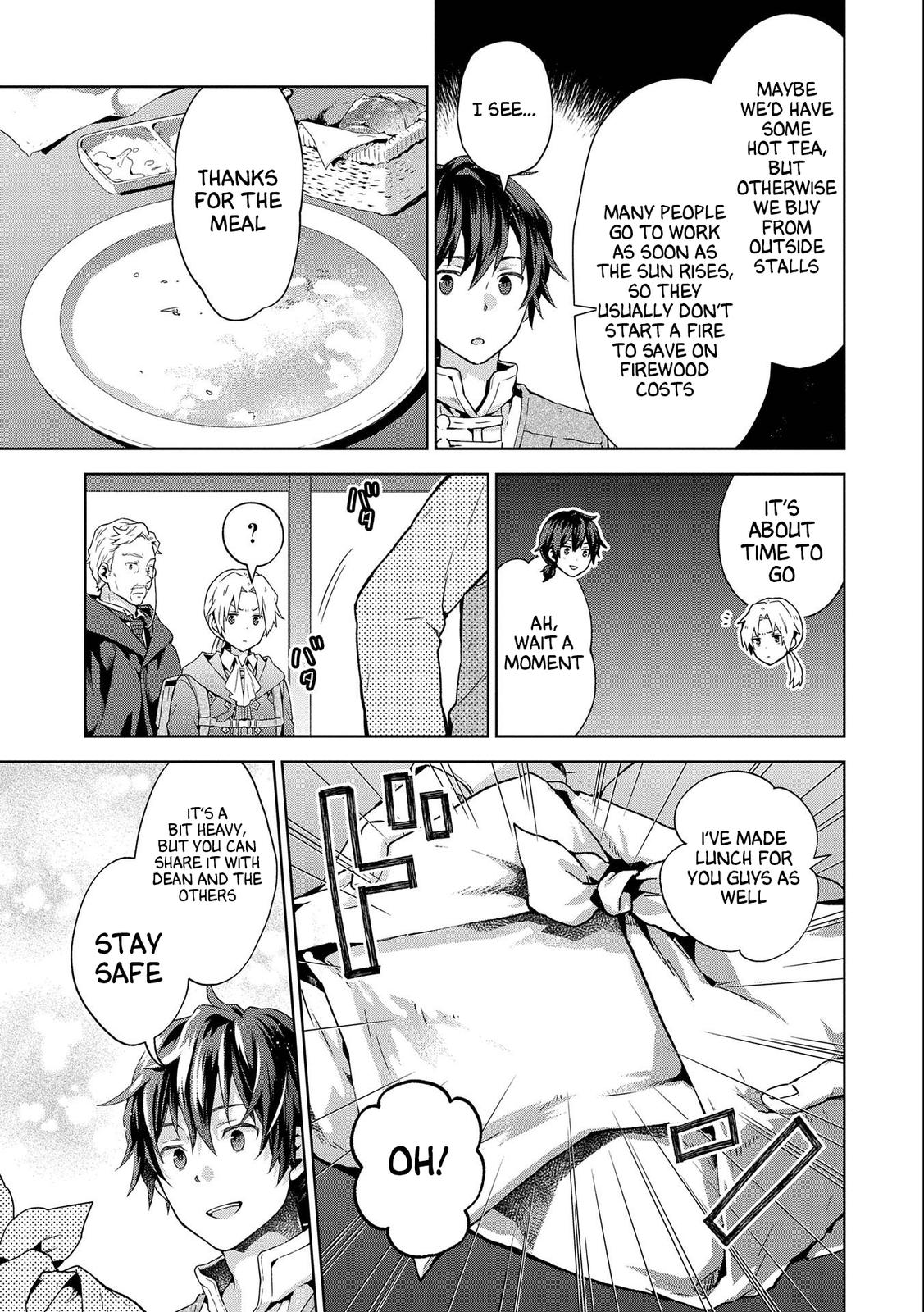 Isekai ni Ten