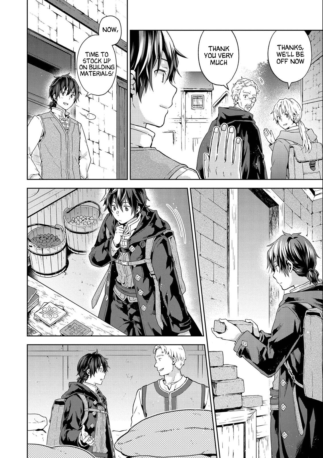 Isekai ni Ten