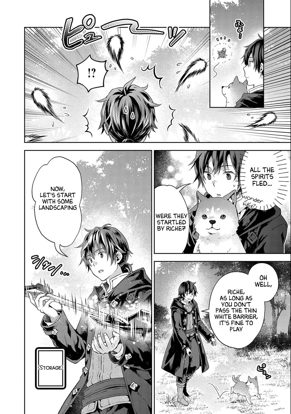 Isekai ni Ten