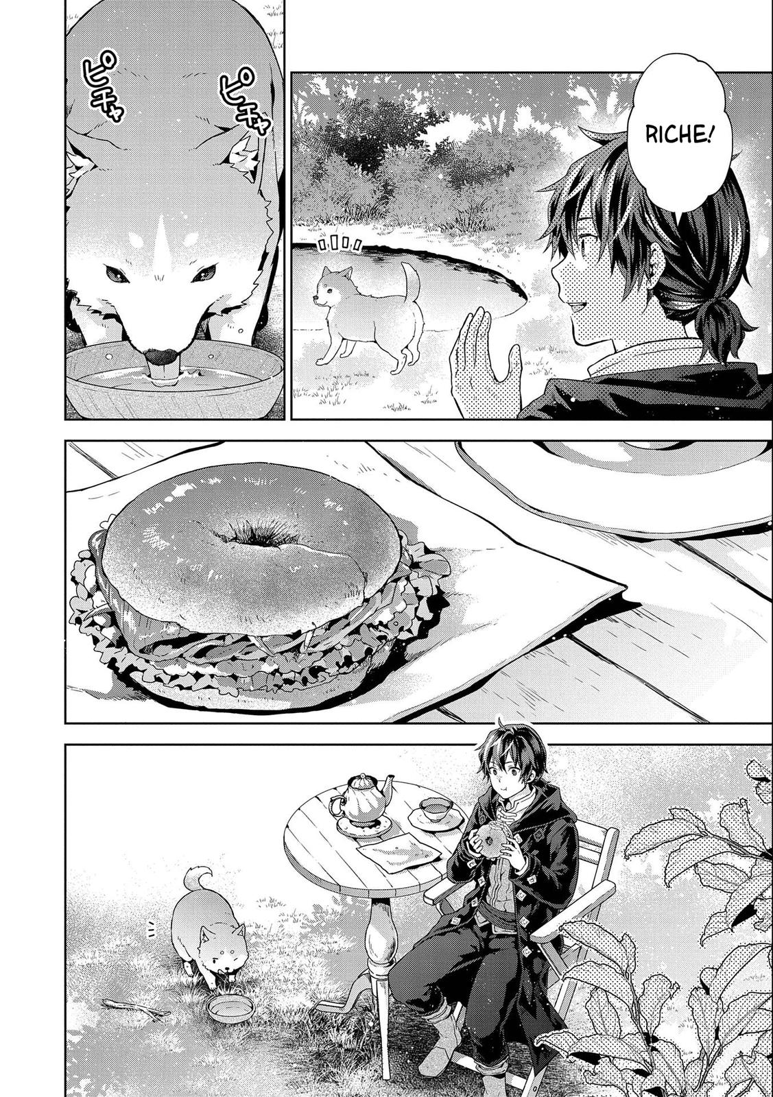 Isekai ni Ten