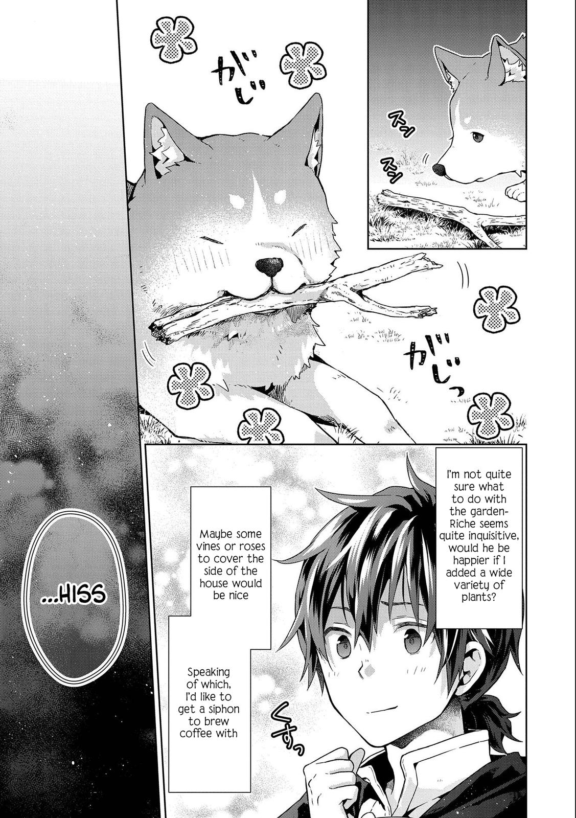 Isekai ni Ten