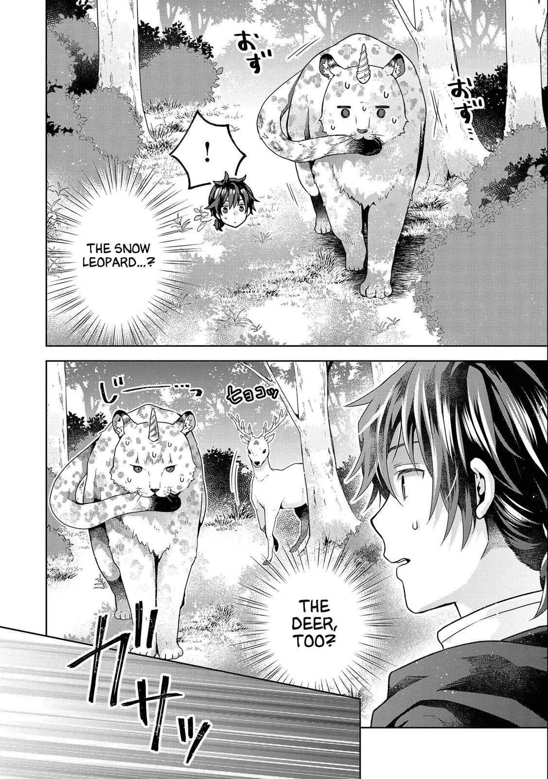 Isekai ni Ten
