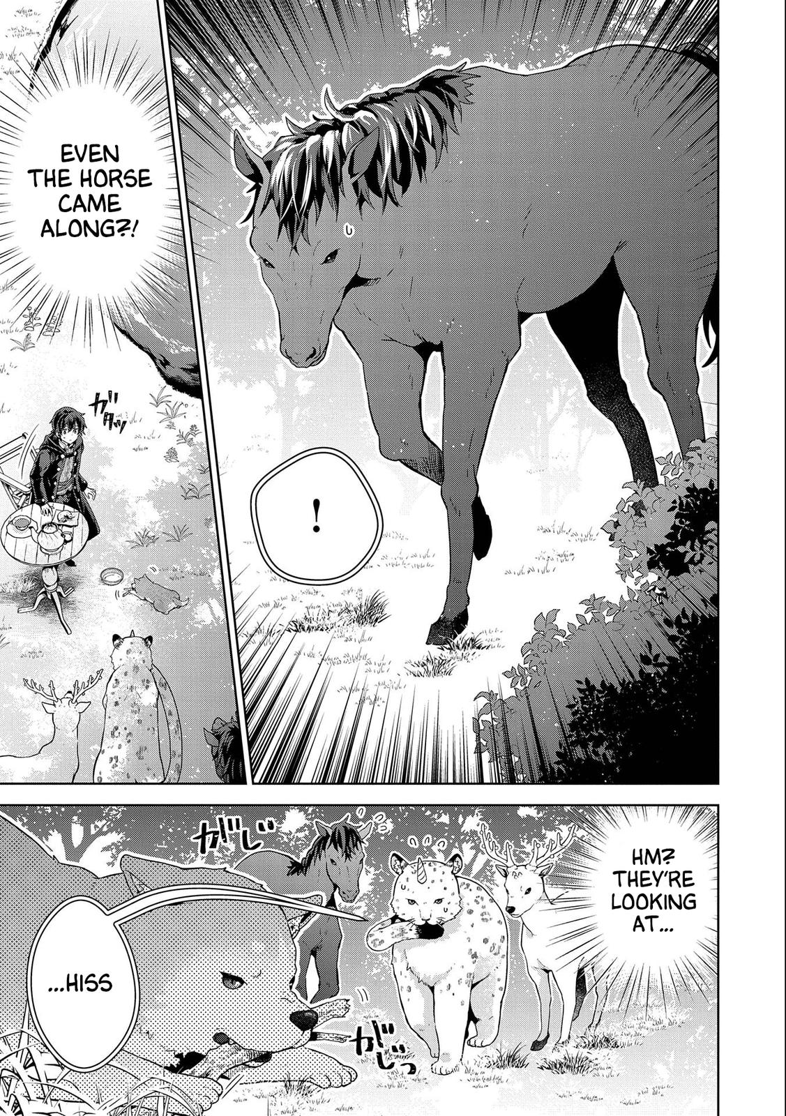 Isekai ni Ten