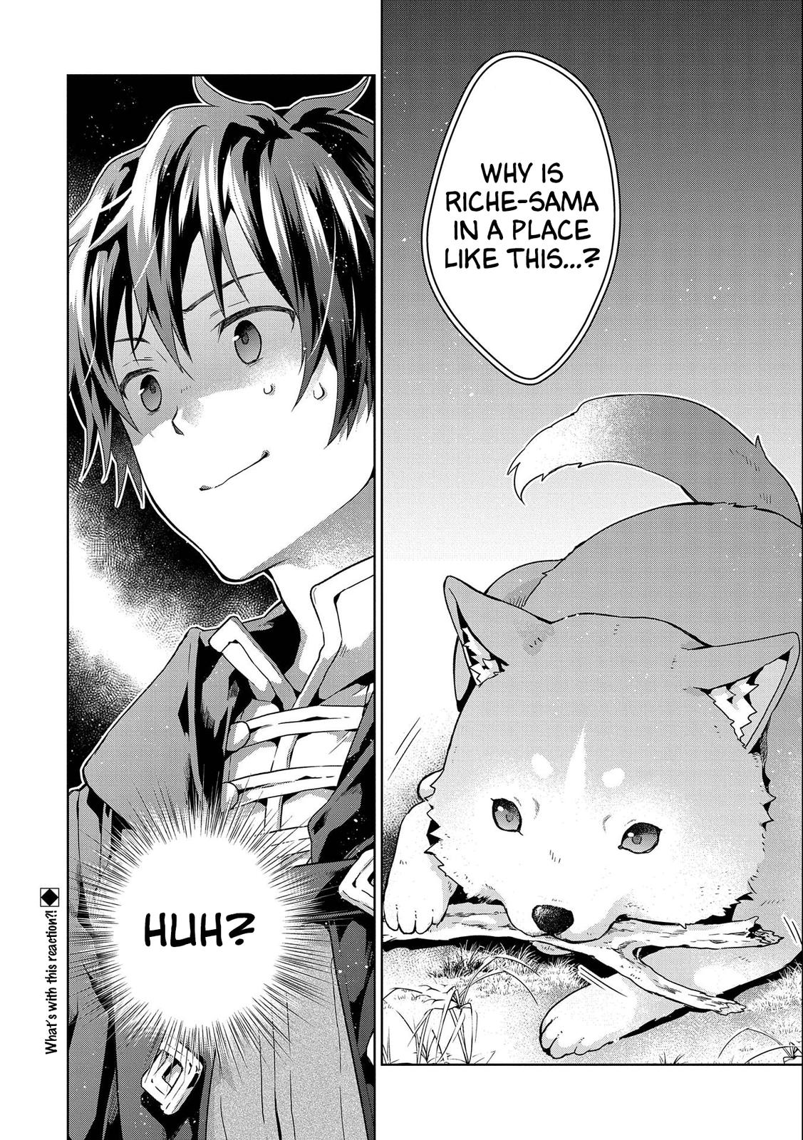 Isekai ni Ten