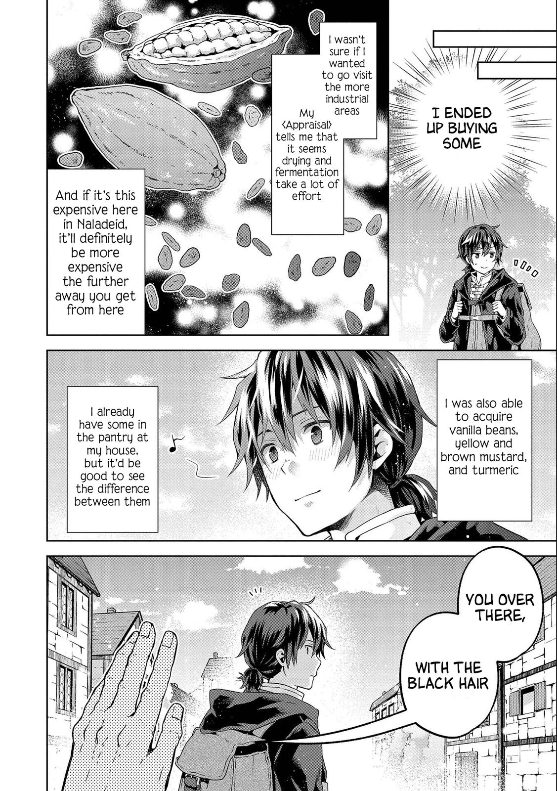 Isekai ni Ten