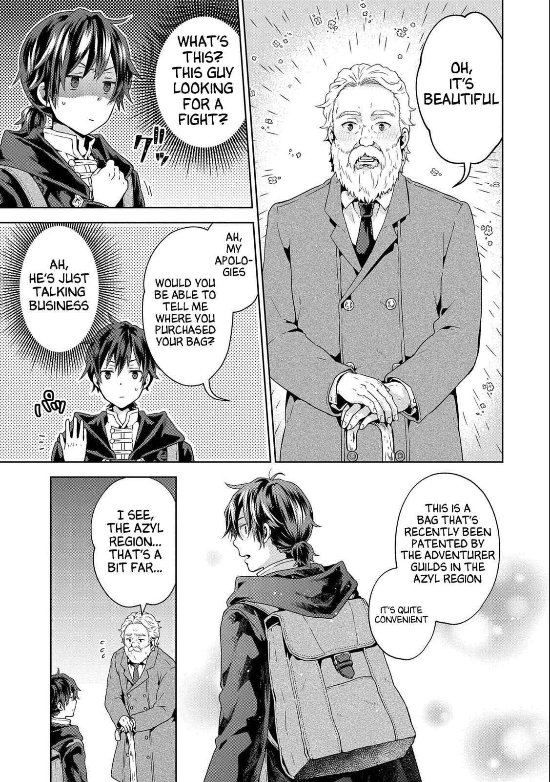 Isekai ni Ten