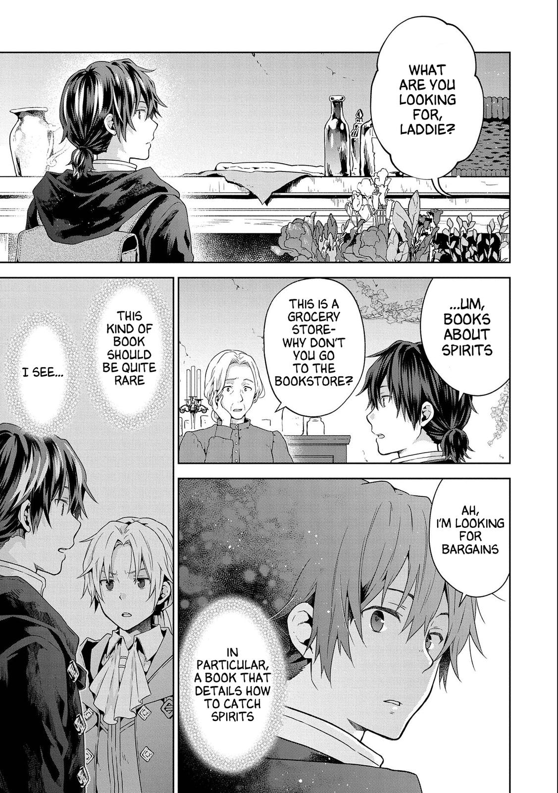 Isekai ni Ten