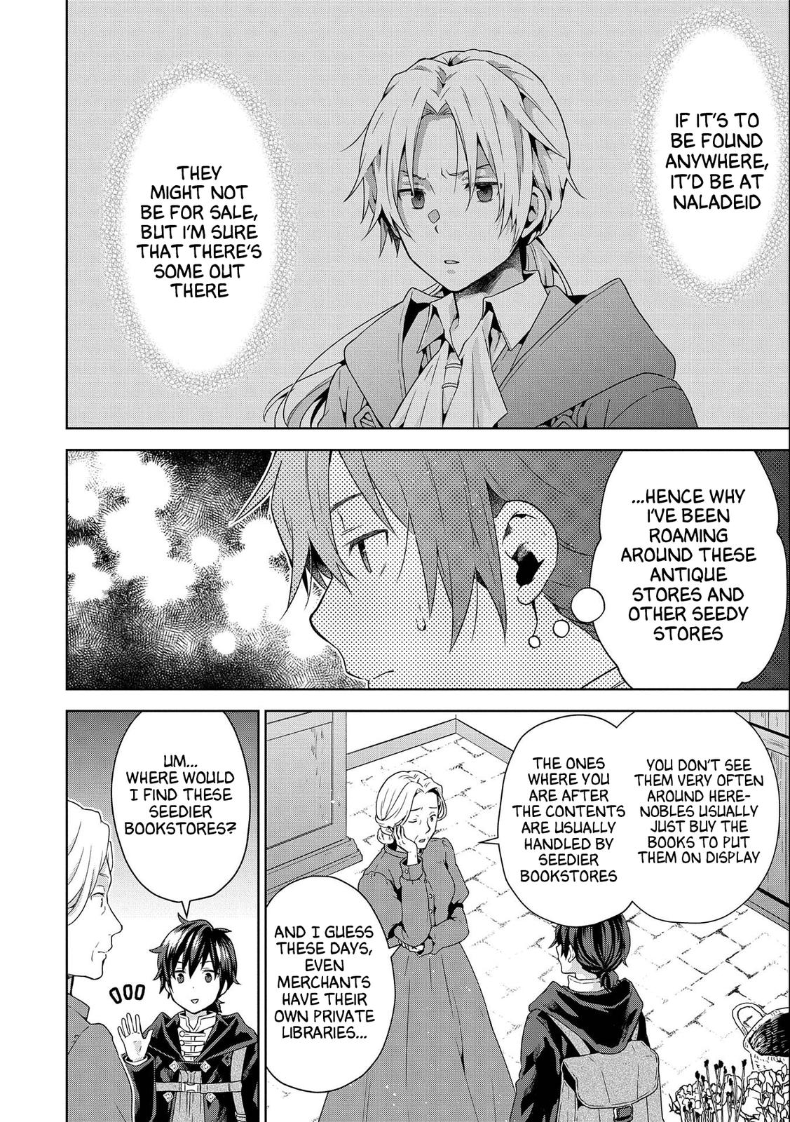 Isekai ni Ten