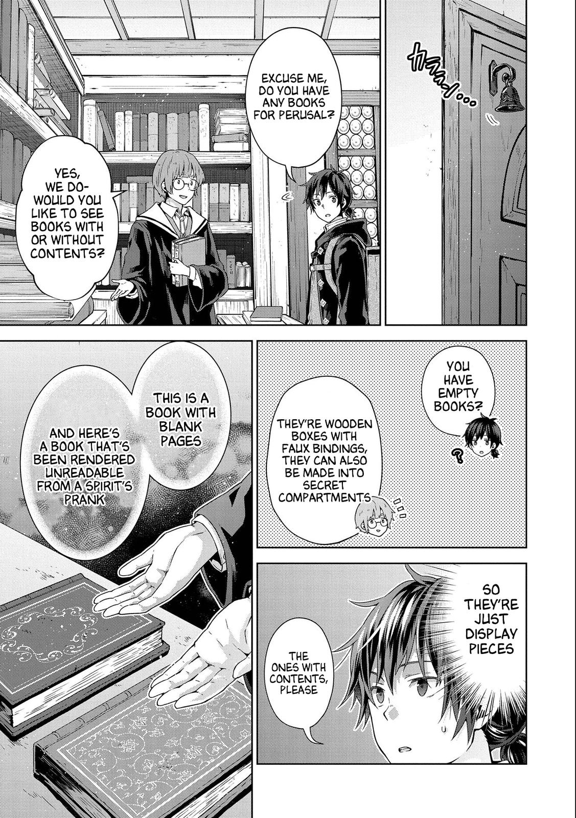 Isekai ni Ten