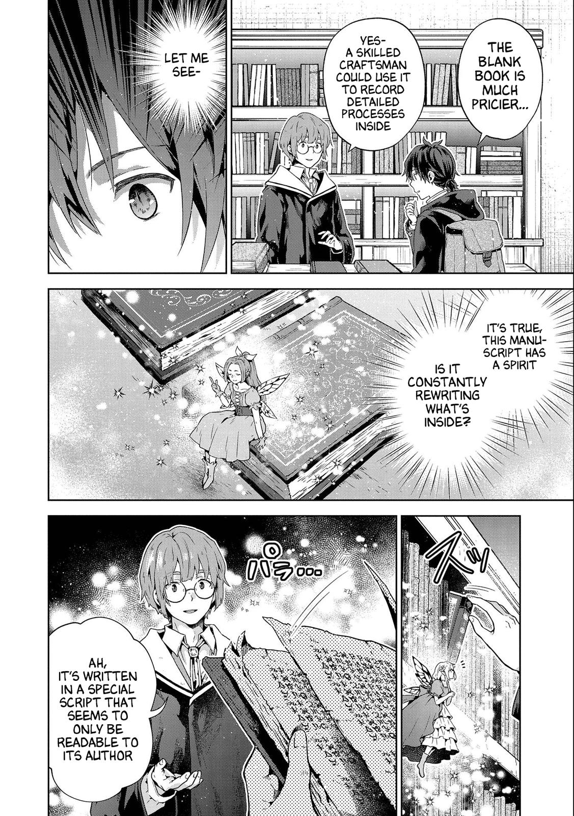 Isekai ni Ten