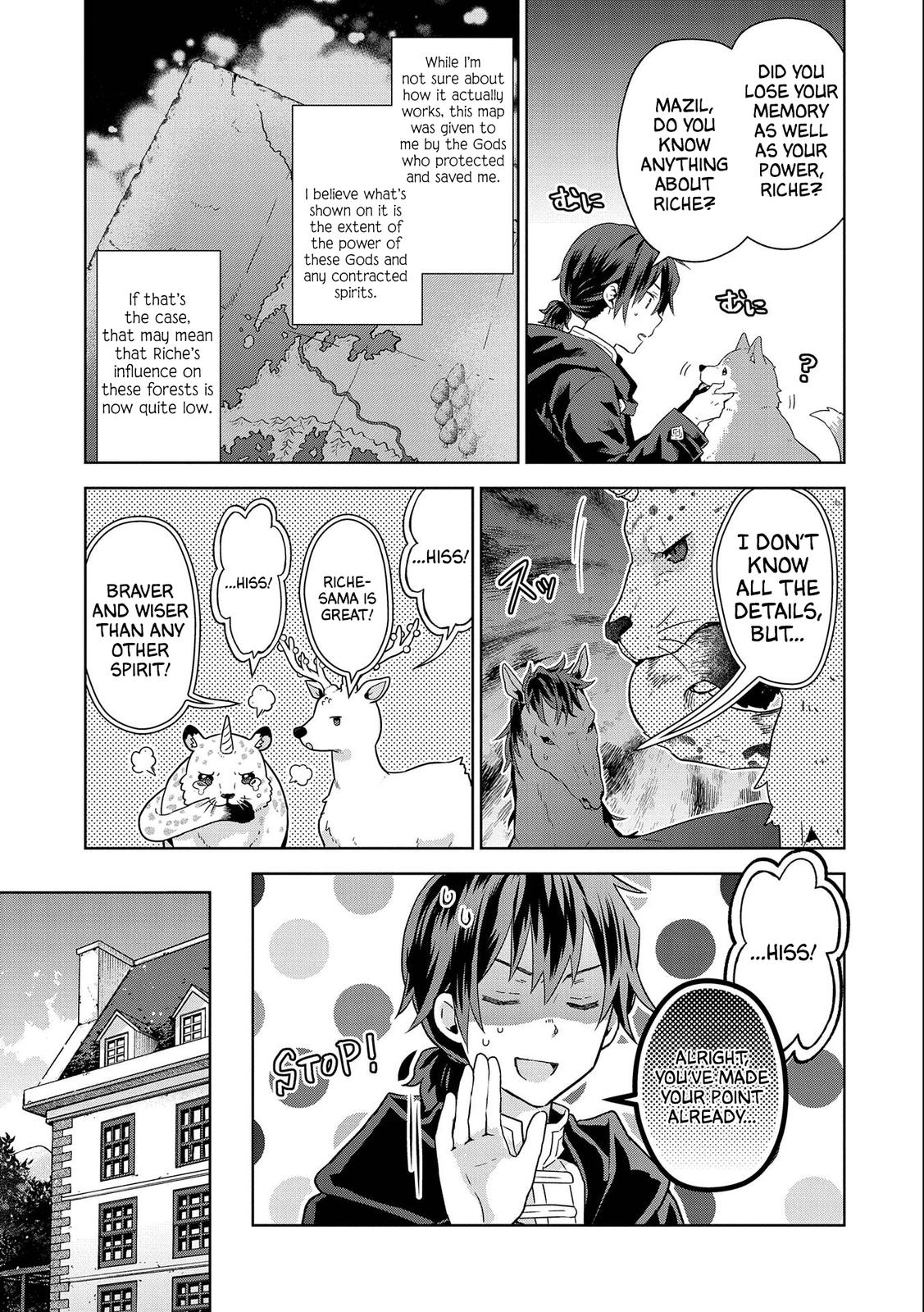 Isekai ni Ten