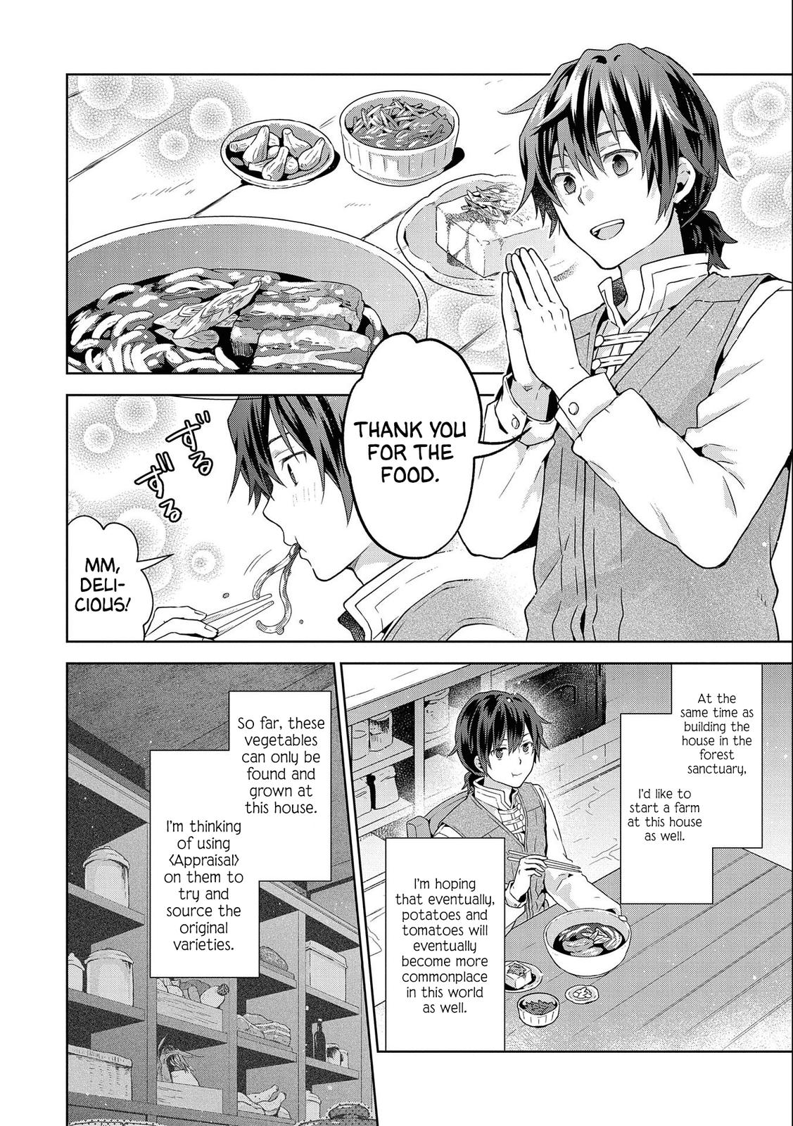 Isekai ni Ten