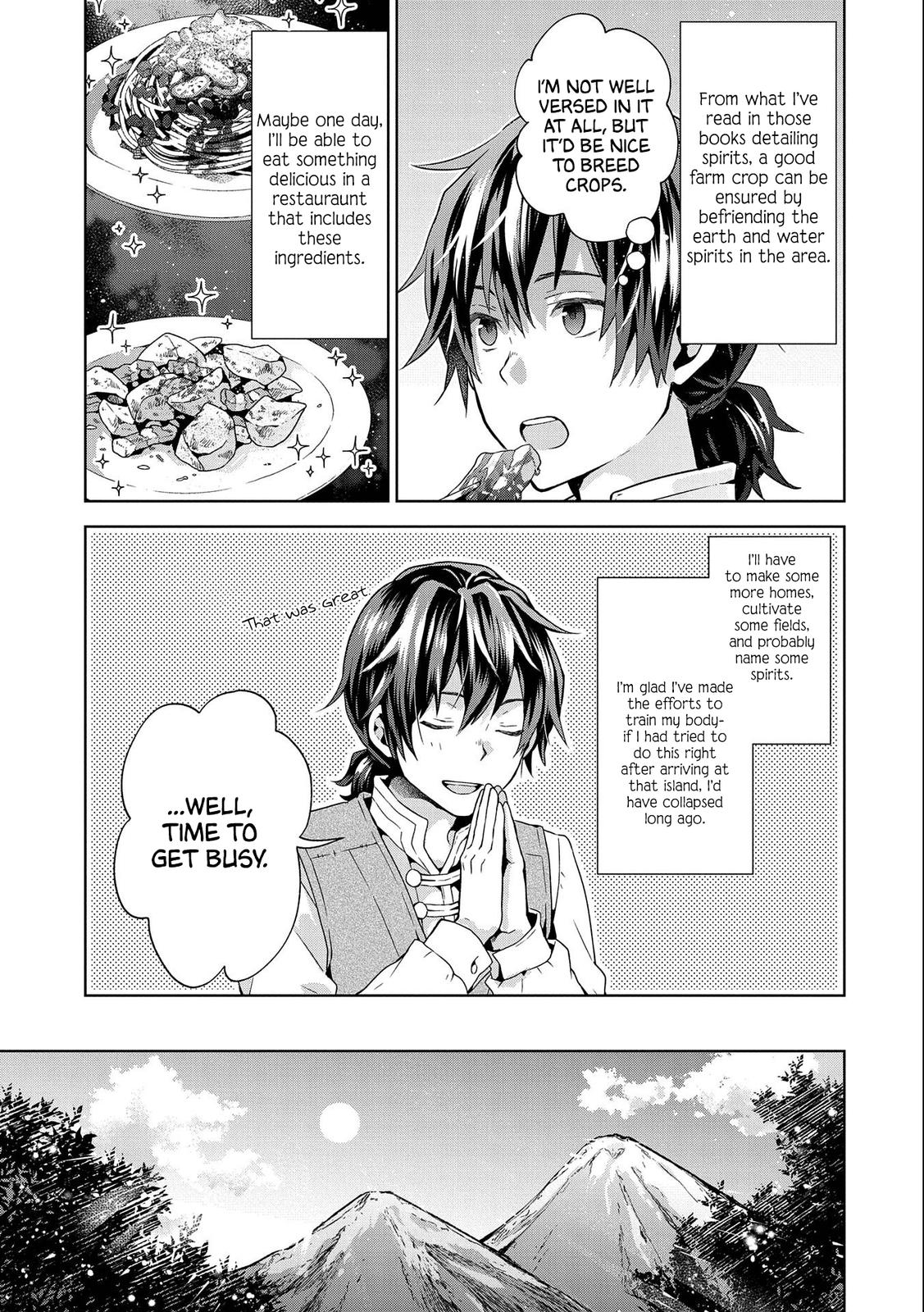 Isekai ni Ten