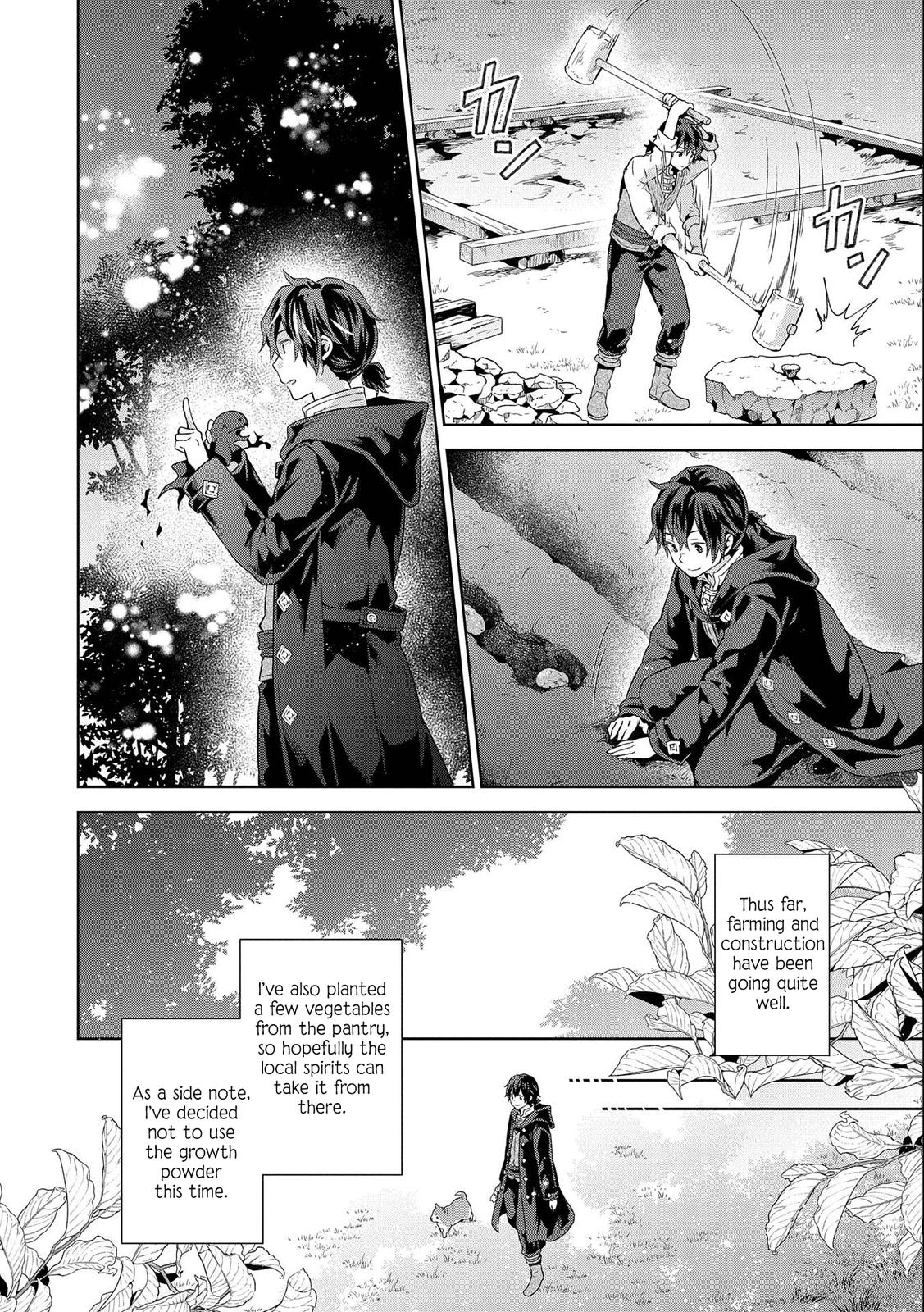 Isekai ni Ten