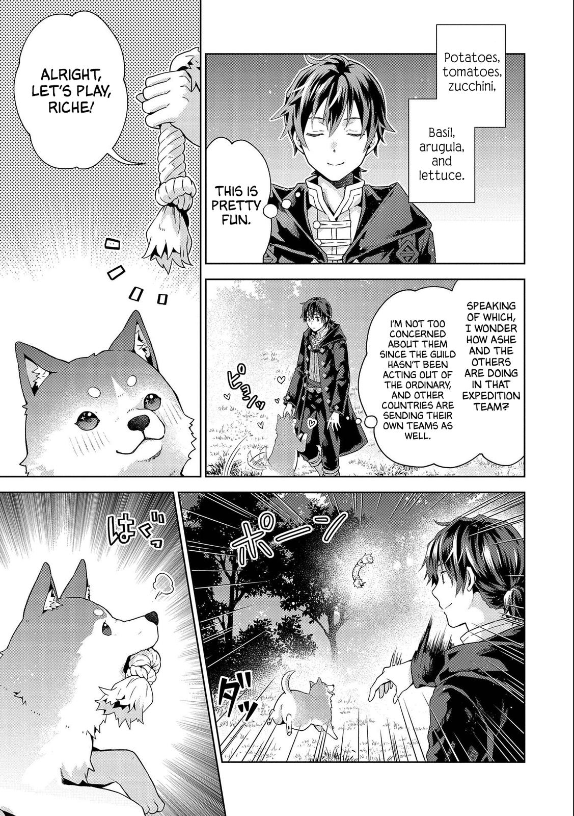 Isekai ni Ten