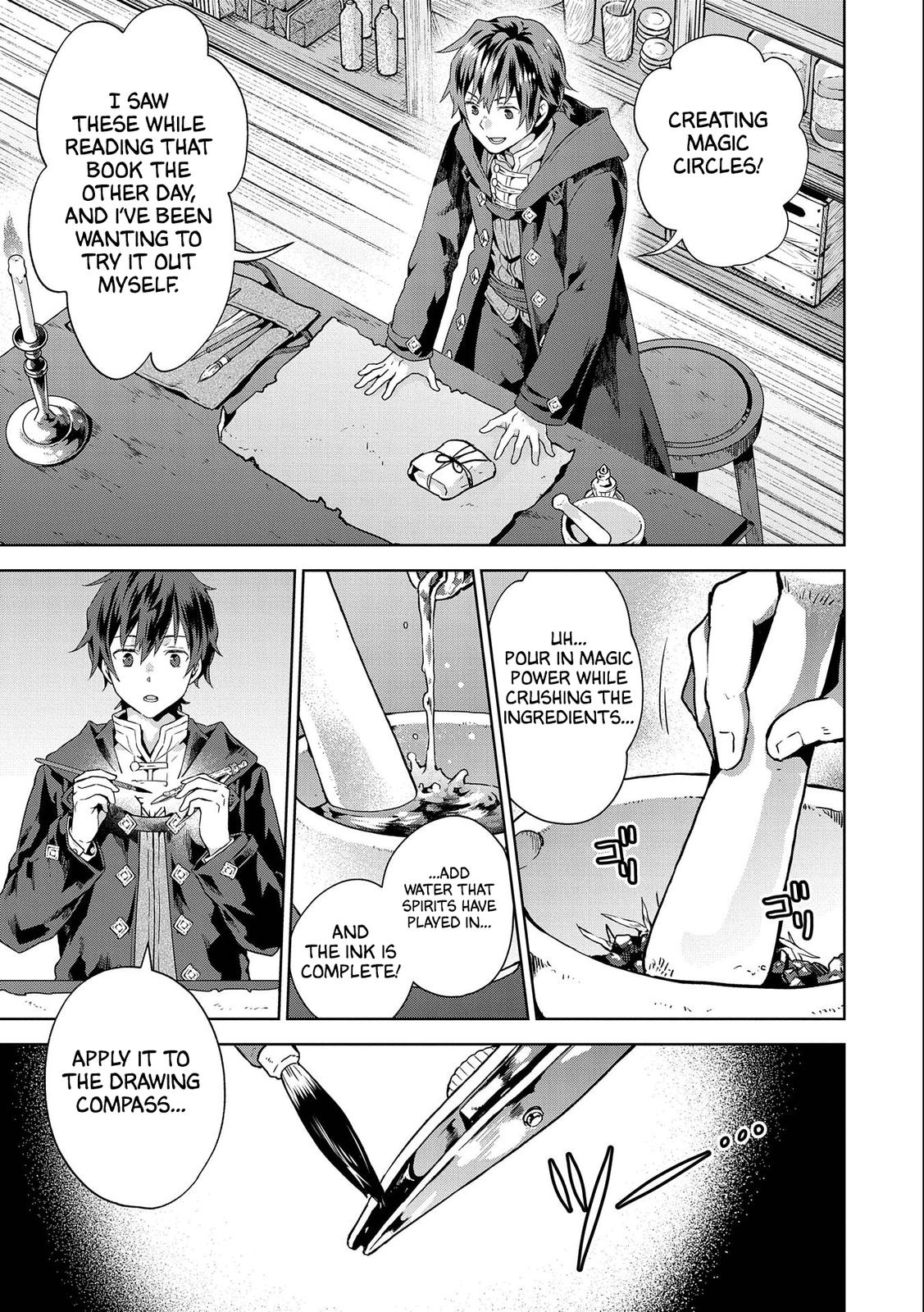 Isekai ni Ten