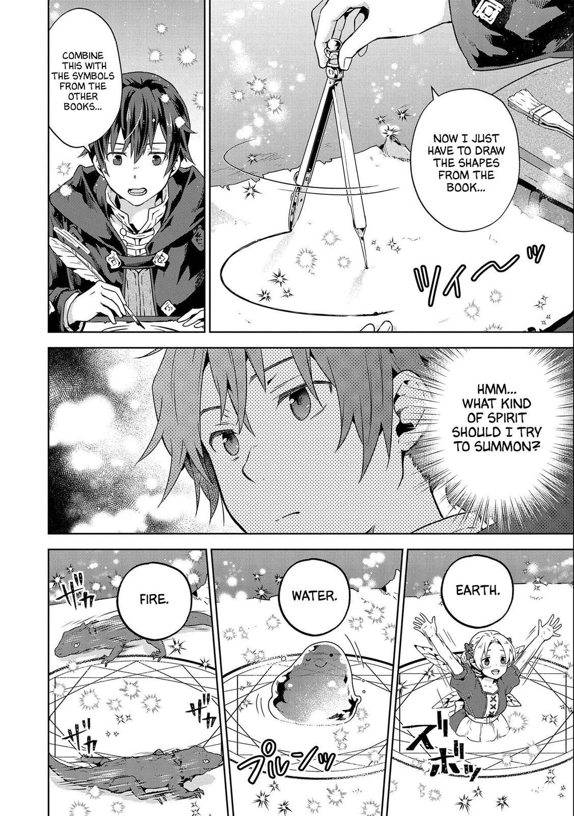 Isekai ni Ten