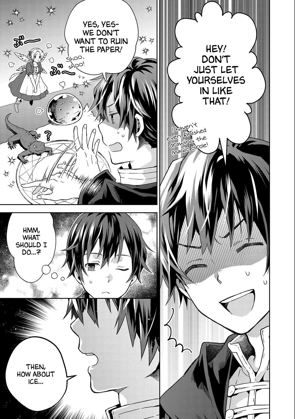 Isekai ni Ten
