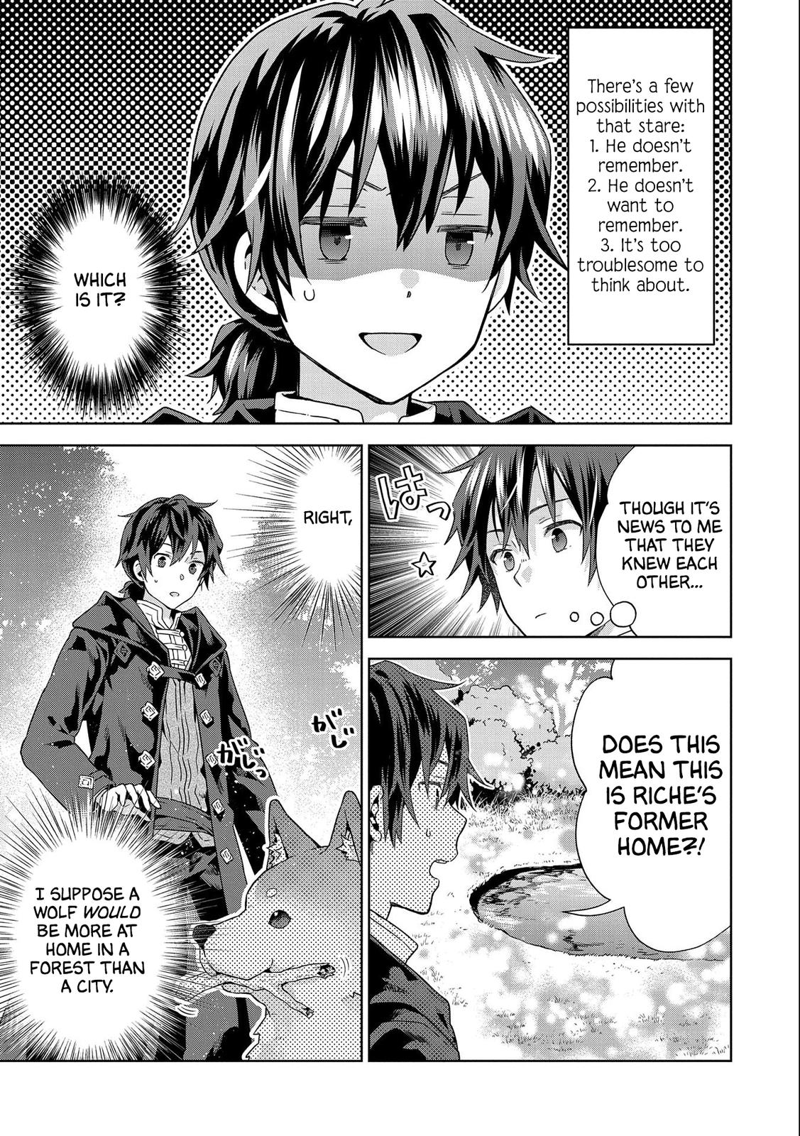 Isekai ni Ten