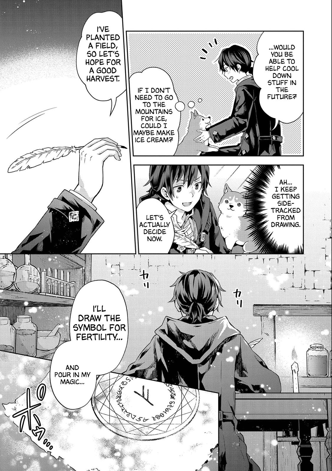 Isekai ni Ten