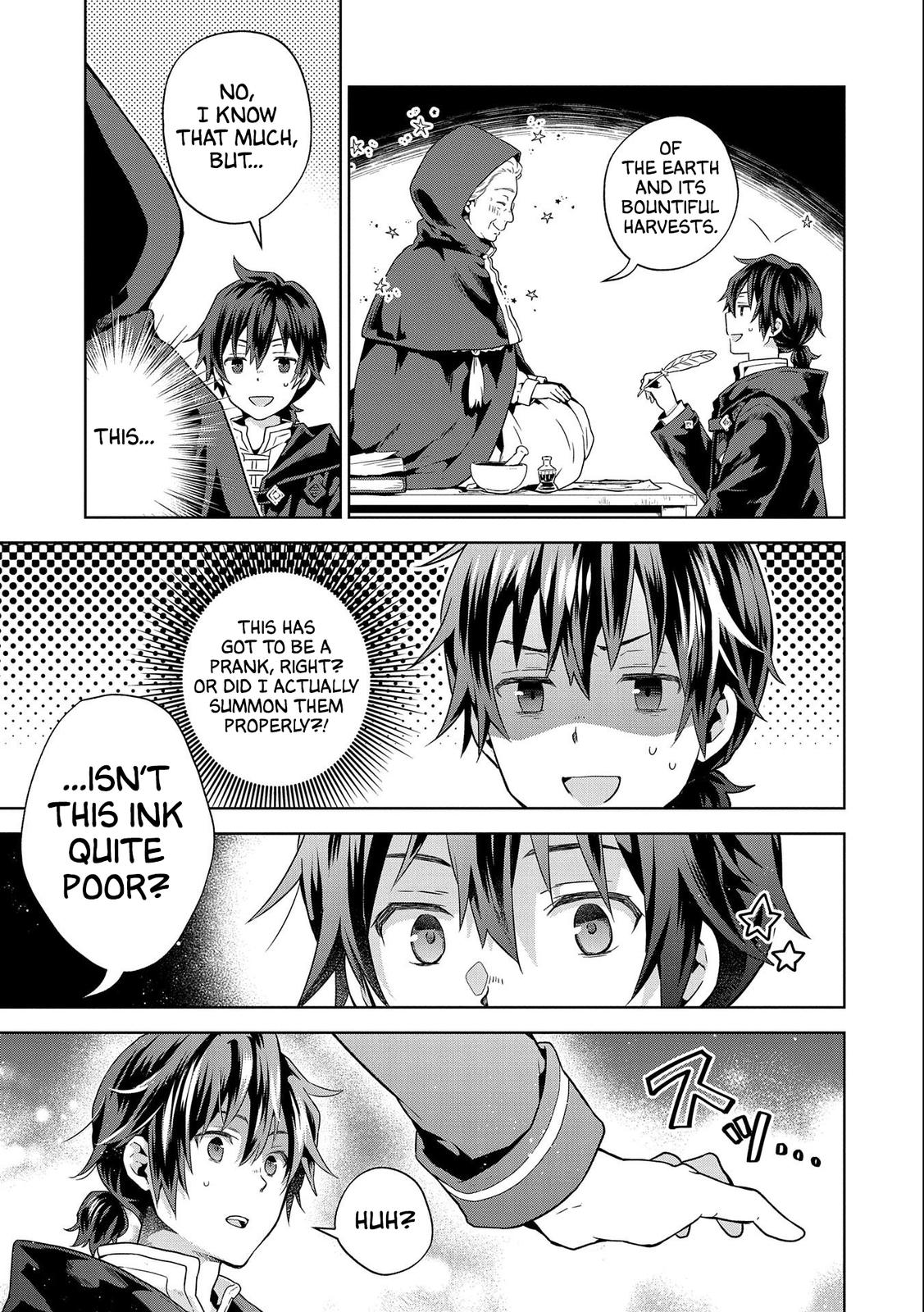 Isekai ni Ten