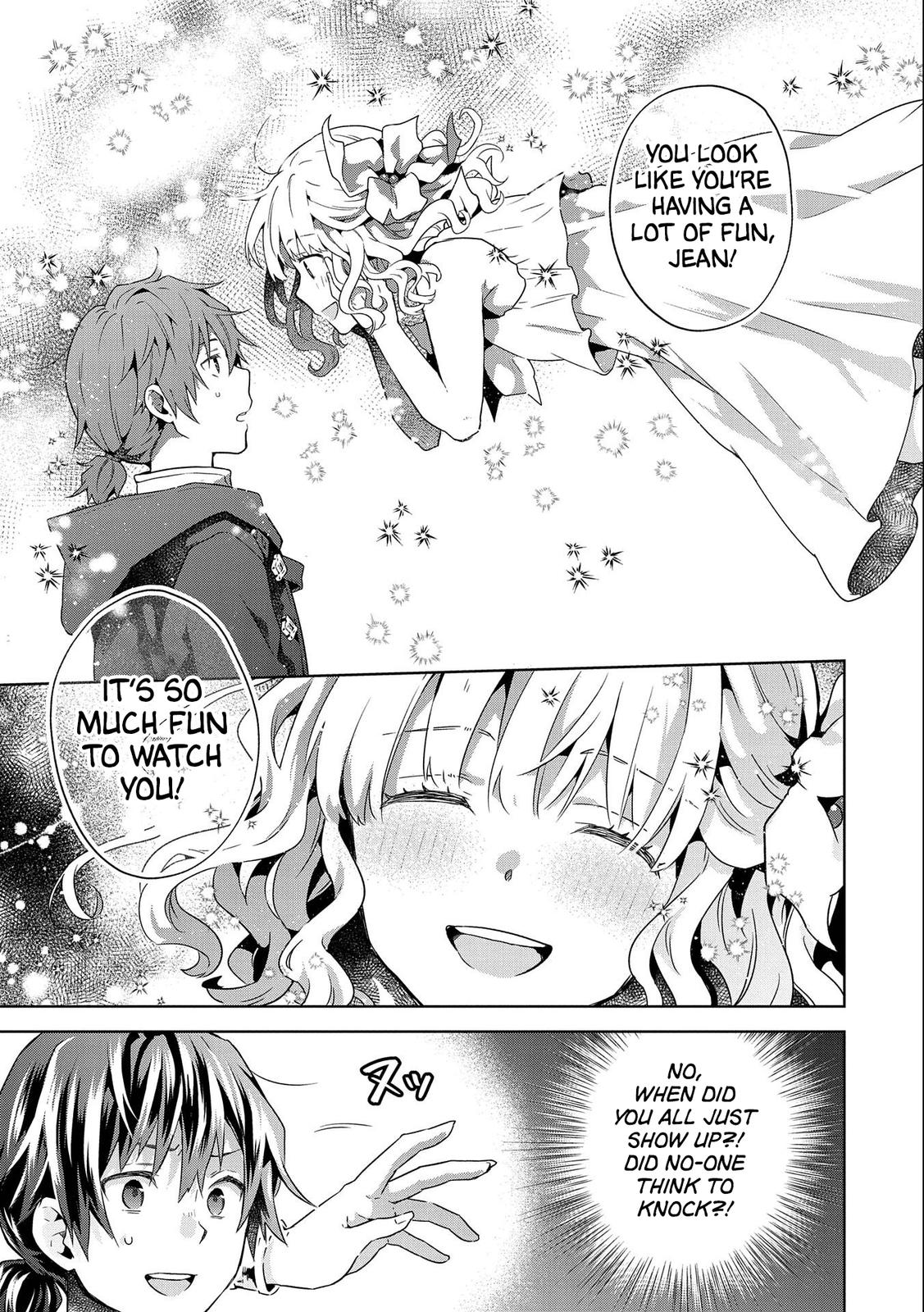 Isekai ni Ten