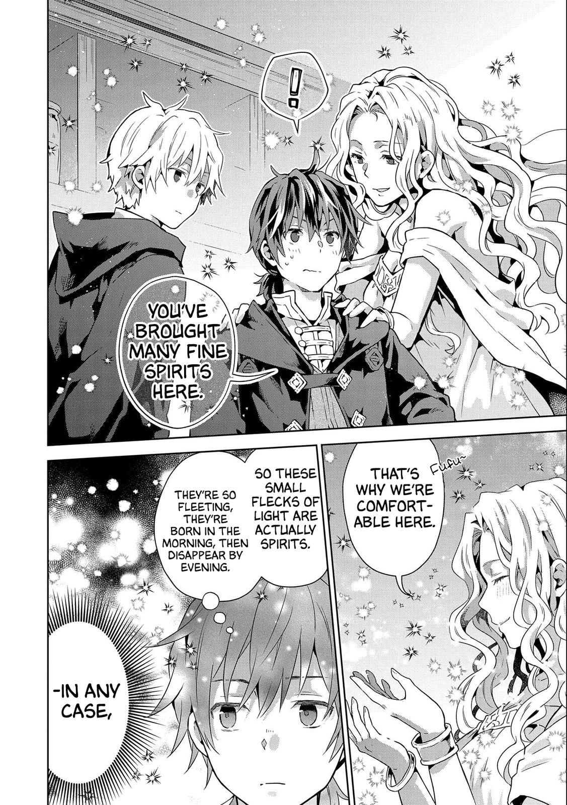 Isekai ni Ten