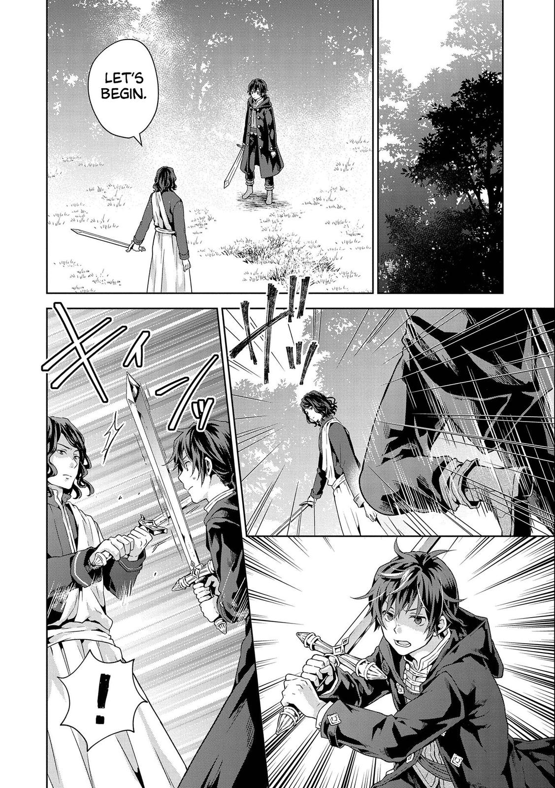 Isekai ni Ten
