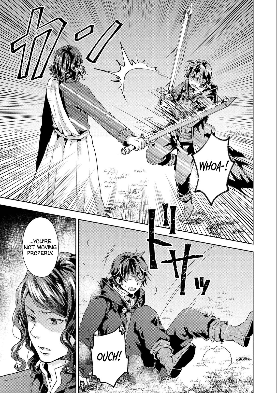 Isekai ni Ten