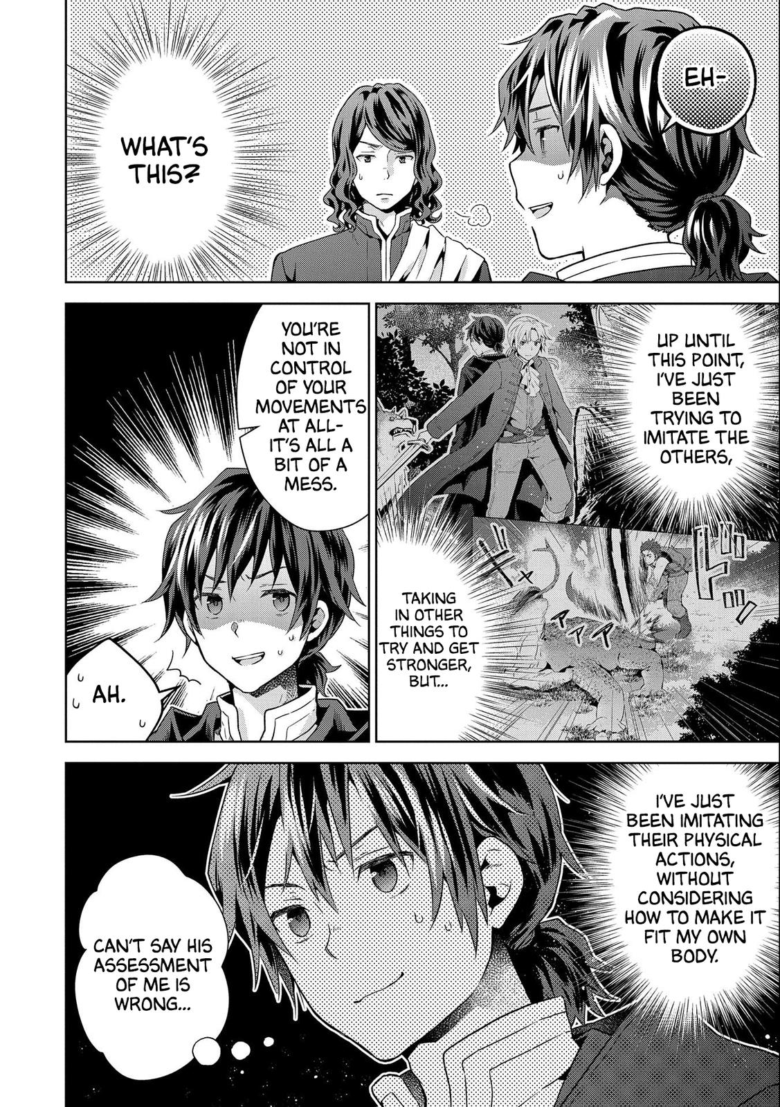 Isekai ni Ten