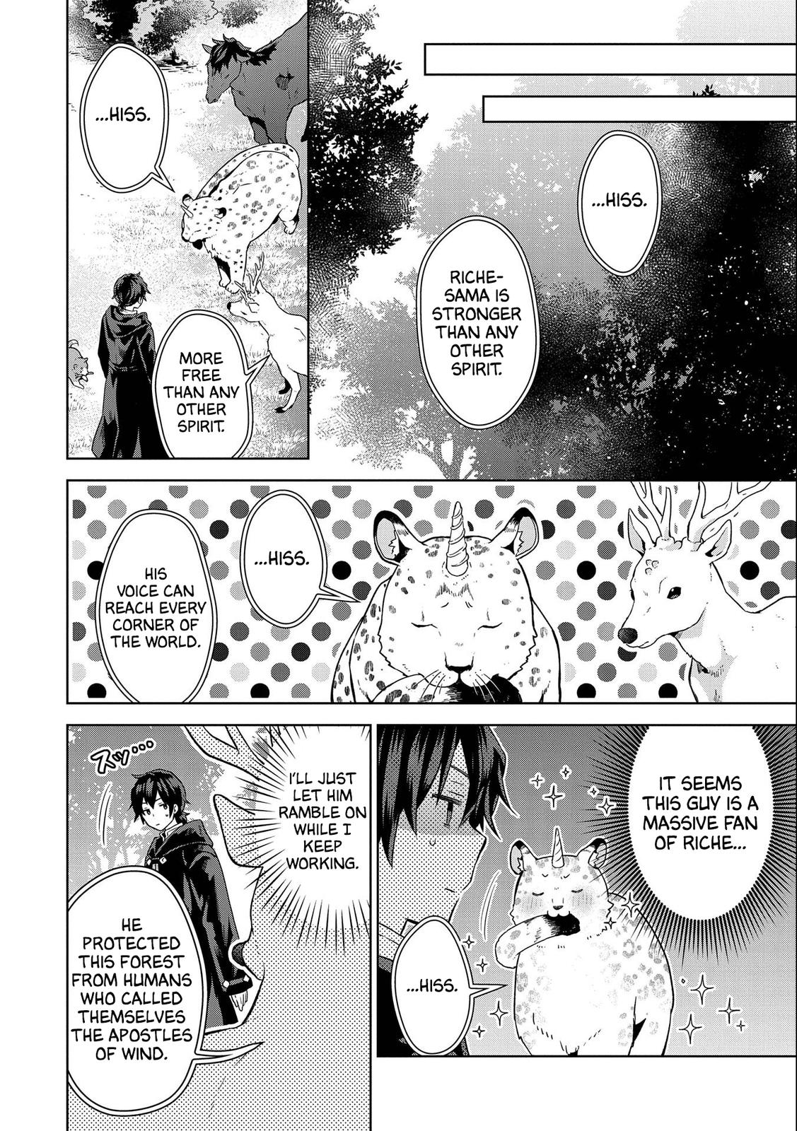 Isekai ni Ten