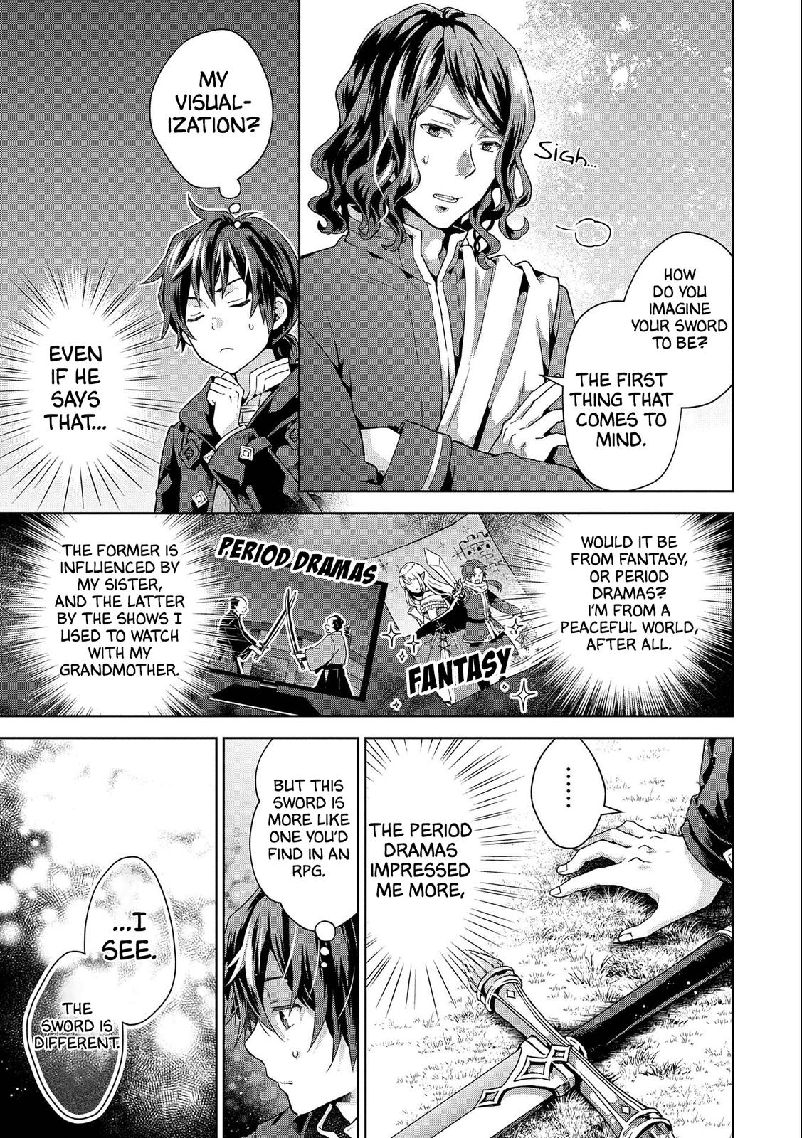 Isekai ni Ten