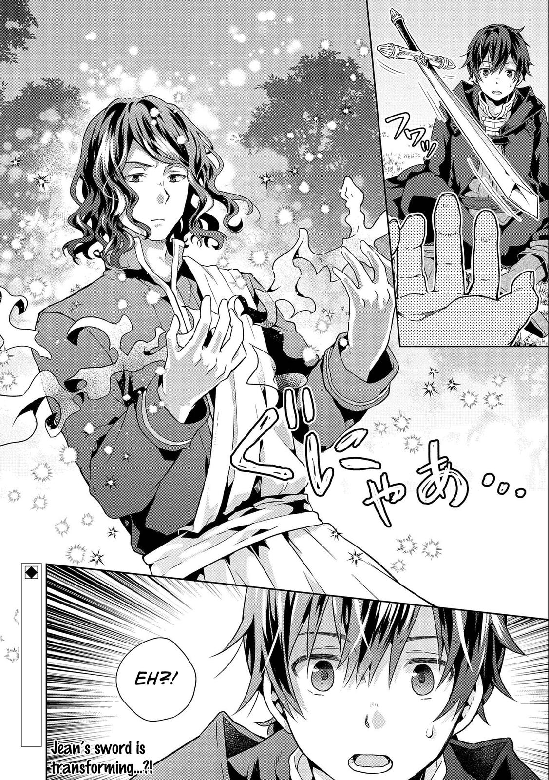 Isekai ni Ten