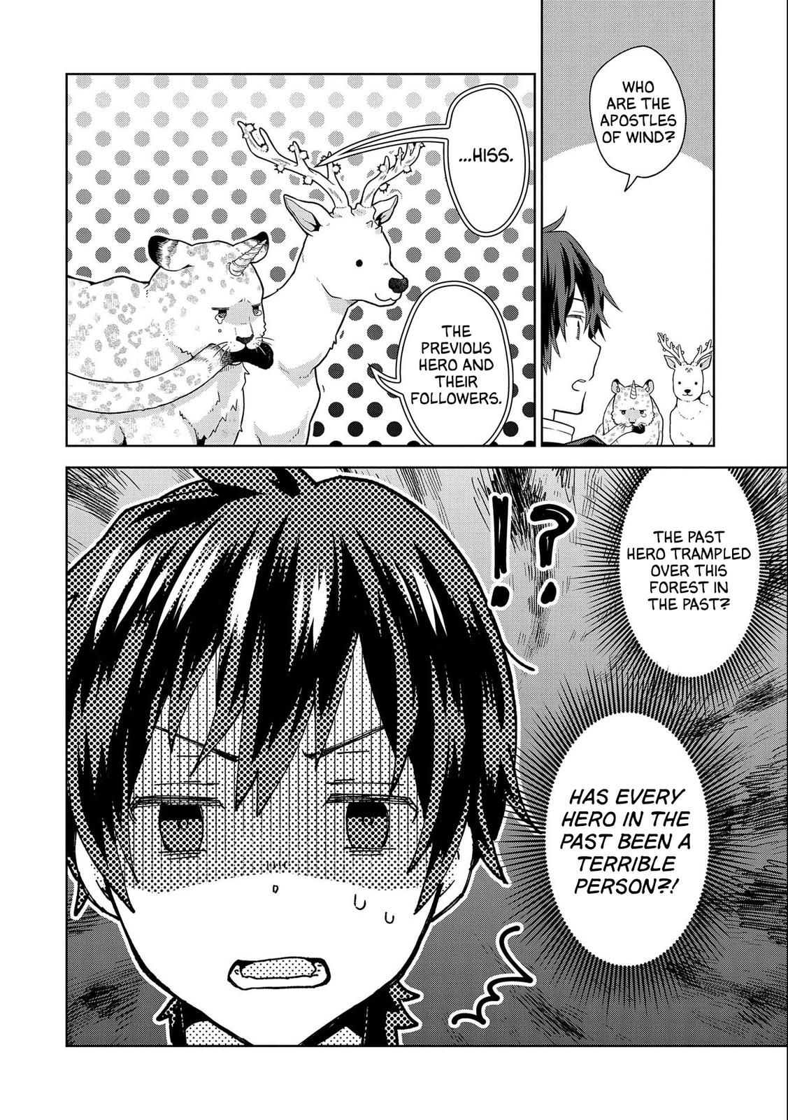 Isekai ni Ten