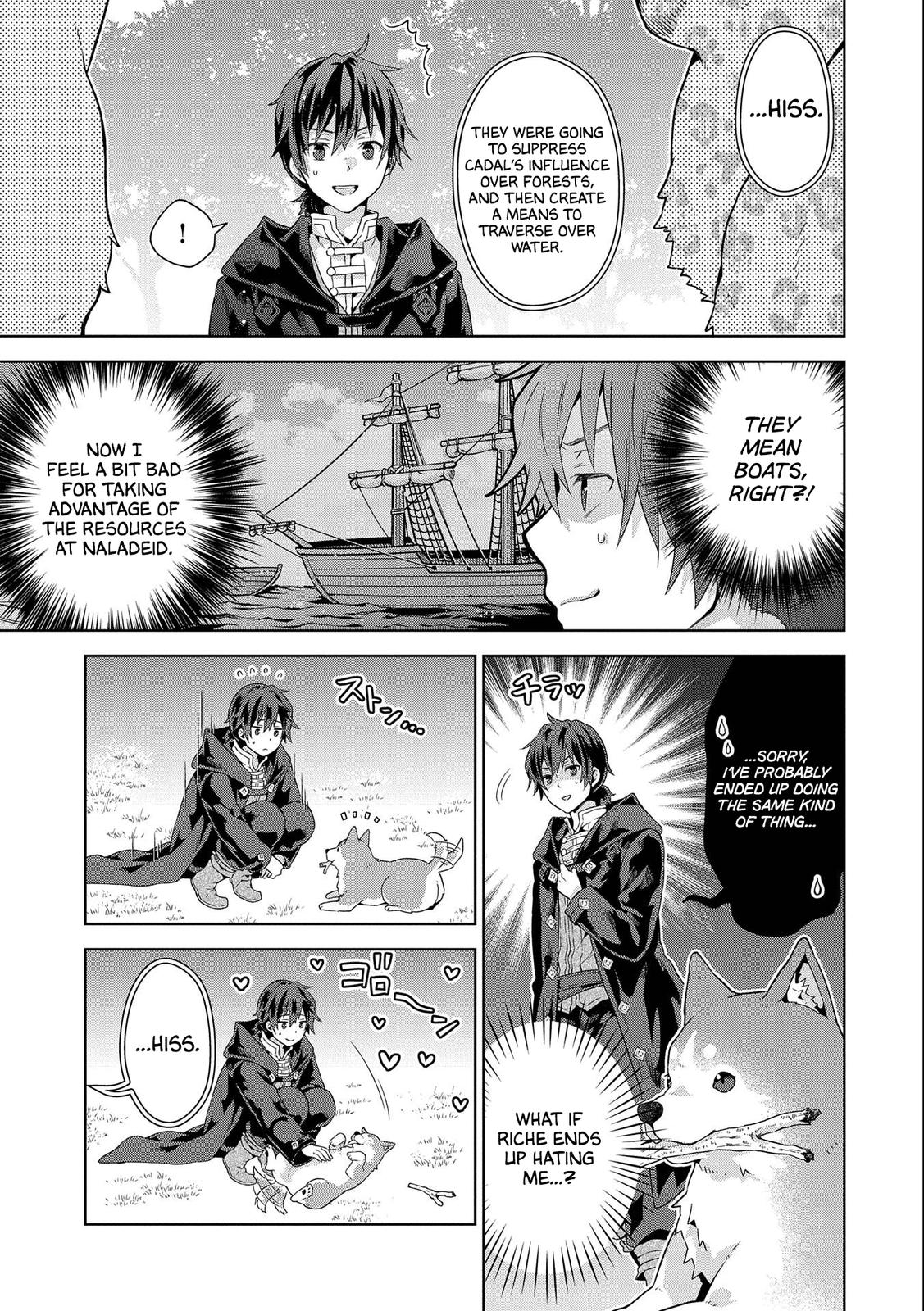 Isekai ni Ten