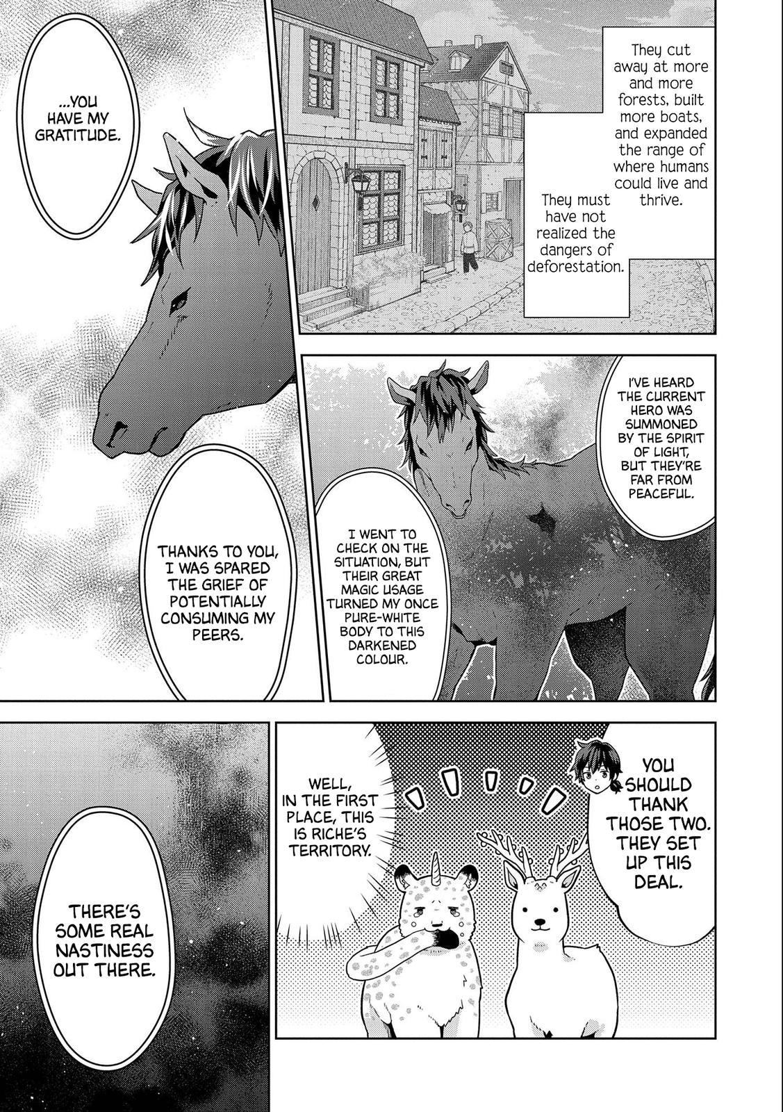 Isekai ni Ten